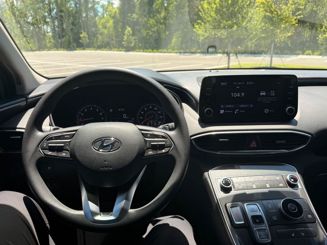2022 Hyundai Santa Fe SEL FWD - 23037160 - 3