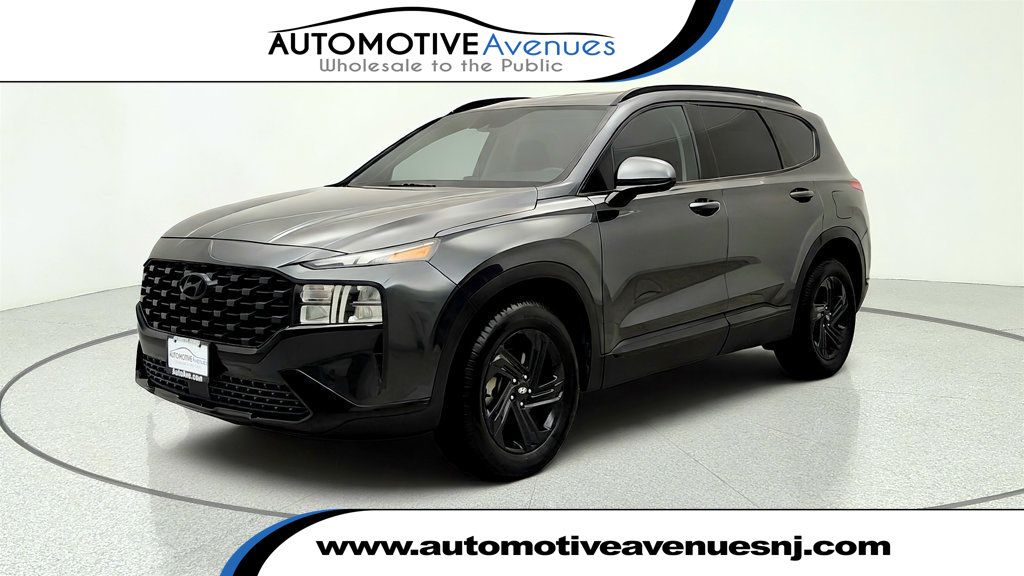 2022 Hyundai Santa Fe SEL FWD - 23069967 | Video 1