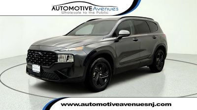 2022 Hyundai Santa Fe