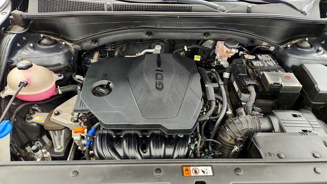 2022 Hyundai Santa Fe SEL FWD - 23069967 - 25