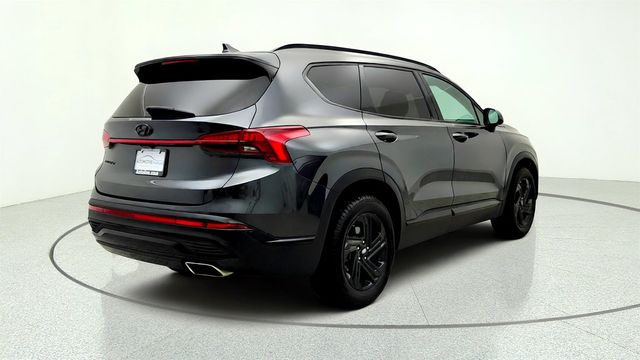 2022 Hyundai Santa Fe SEL FWD - 23069967 - 4