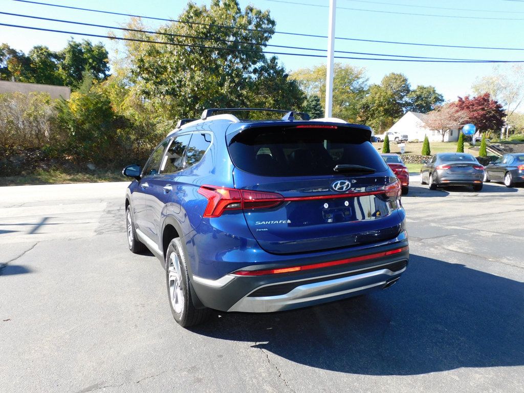 2022 Hyundai Santa Fe SEL Premium AWD - 22599718 - 2