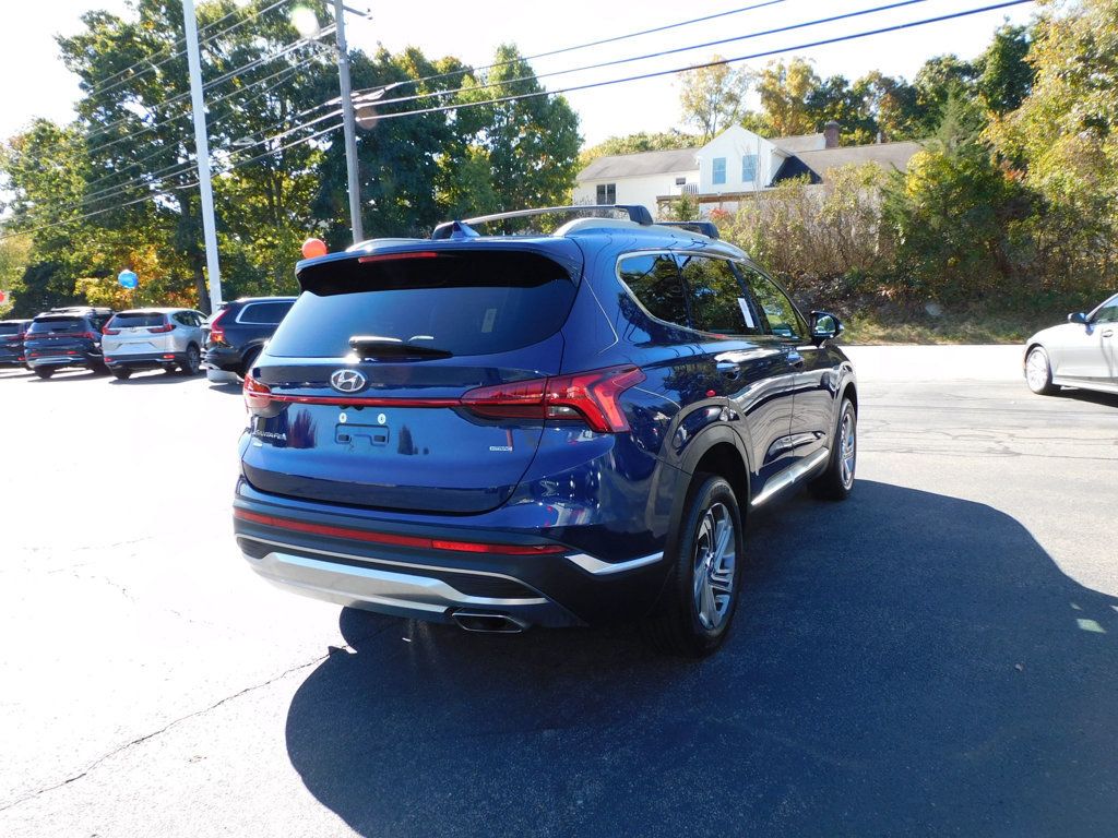 2022 Hyundai Santa Fe SEL Premium AWD - 22599718 - 3