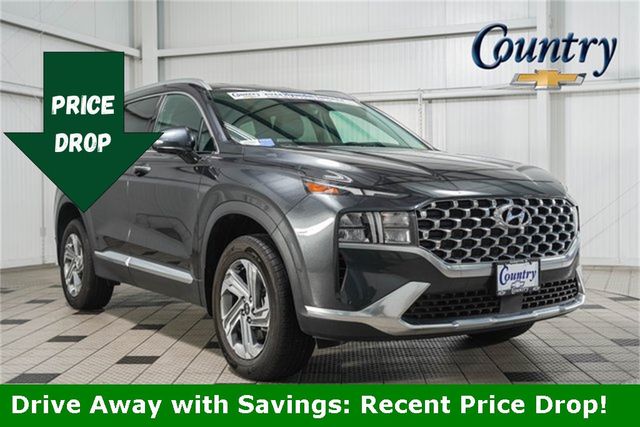 2022 Hyundai Santa Fe XRT AWD - 22255520 - 0