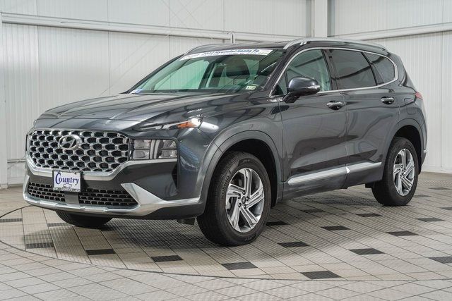 2022 Hyundai Santa Fe XRT AWD - 22255520 - 2