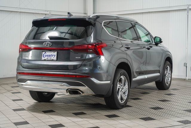 2022 Hyundai Santa Fe XRT AWD - 22255520 - 5