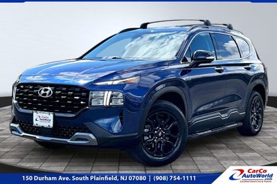 2022 Hyundai Santa Fe