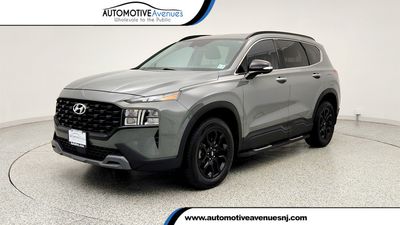2022 Hyundai Santa Fe