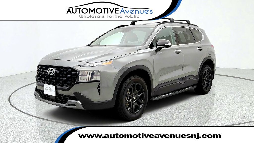 2022 Hyundai Santa Fe XRT AWD - 23083922 | Video 1