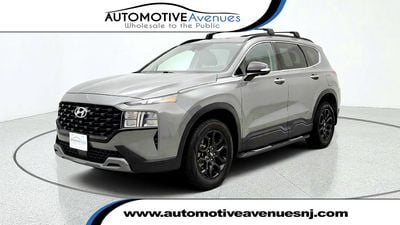 2022 Hyundai Santa Fe
