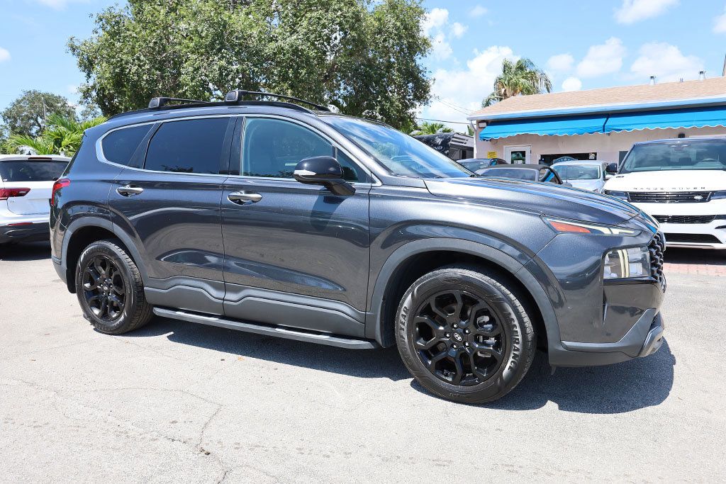 2022 HYUNDAI SANTA FE XRT FWD - 23027835 | Video 1
