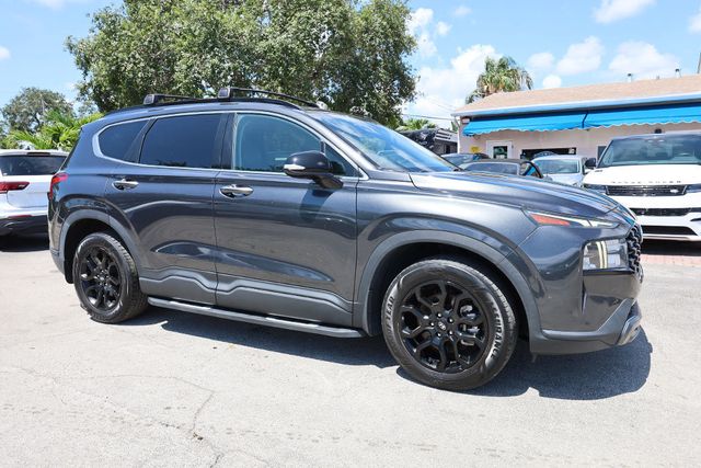 2022 HYUNDAI SANTA FE XRT FWD - 23027835 - 0