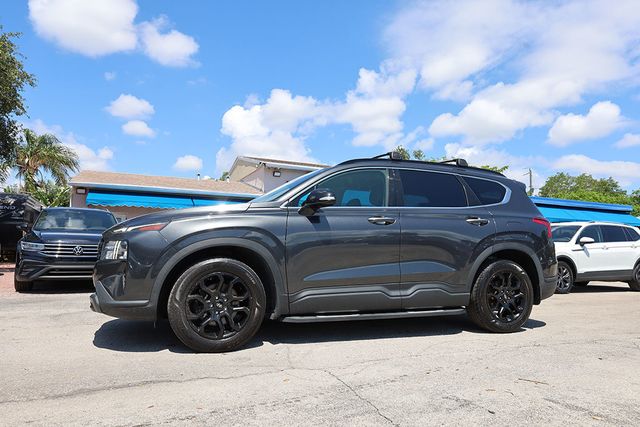 2022 HYUNDAI SANTA FE XRT FWD - 23027835 - 10