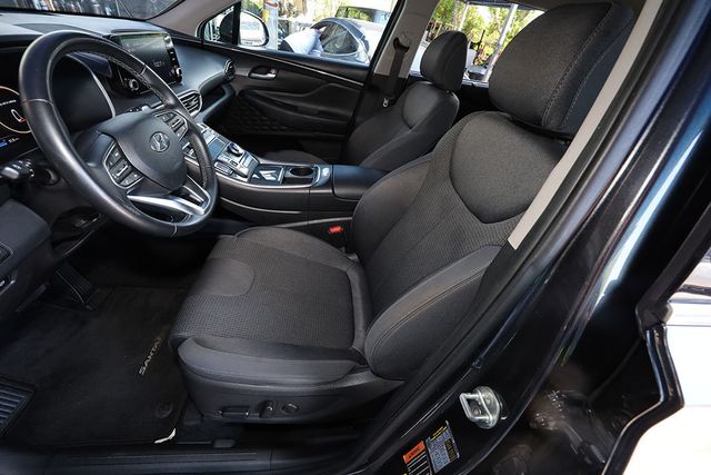 2022 HYUNDAI SANTA FE XRT FWD - 23027835 - 11