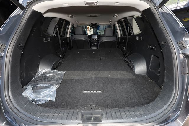 2022 HYUNDAI SANTA FE XRT FWD - 23027835 - 18