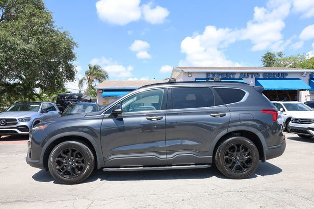 2022 HYUNDAI SANTA FE XRT FWD - 23027835 - 1