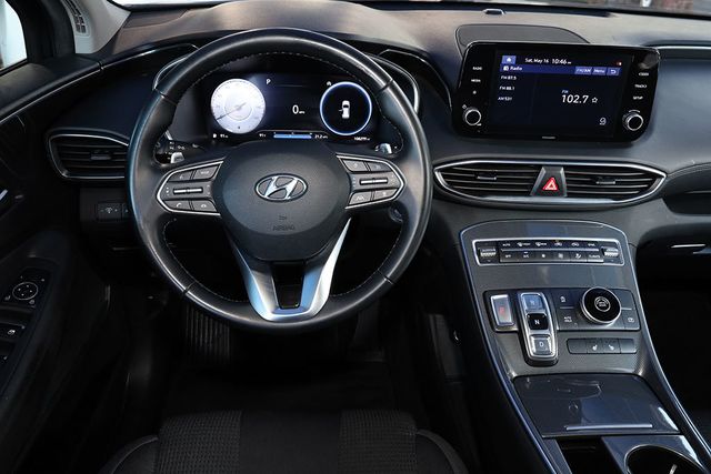 2022 HYUNDAI SANTA FE XRT FWD - 23027835 - 21