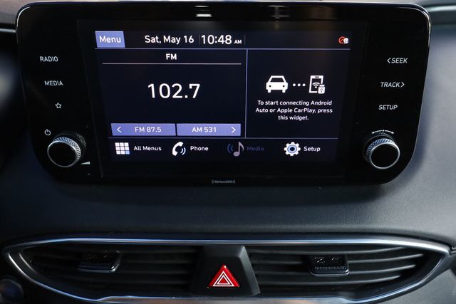 2022 HYUNDAI SANTA FE XRT FWD - 23027835 - 25