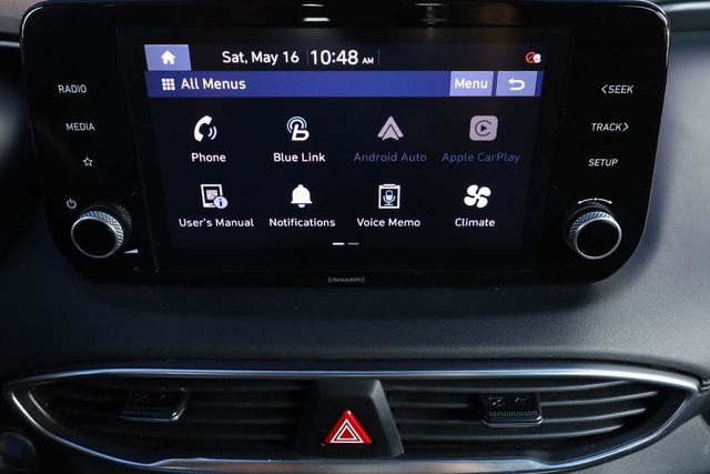 2022 HYUNDAI SANTA FE XRT FWD - 23027835 - 28