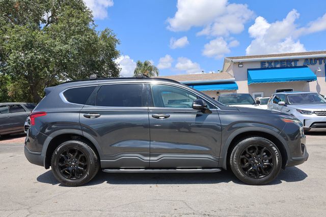 2022 HYUNDAI SANTA FE XRT FWD - 23027835 - 2
