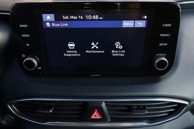 2022 HYUNDAI SANTA FE XRT FWD - 23027835 - 29