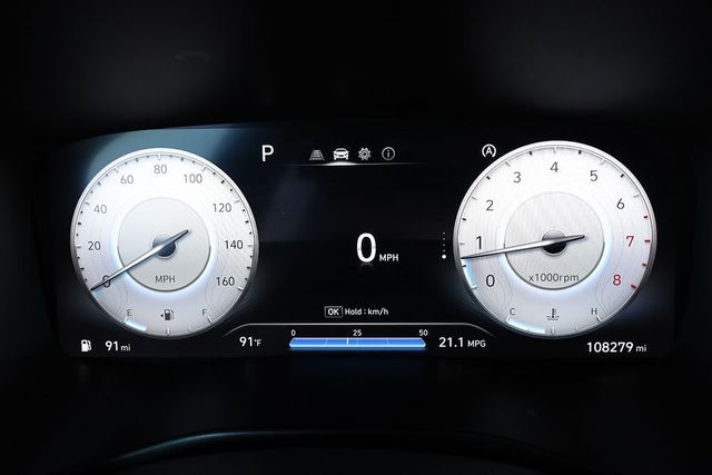 2022 HYUNDAI SANTA FE XRT FWD - 23027835 - 35
