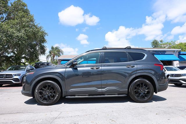 2022 HYUNDAI SANTA FE XRT FWD - 23027835 - 38