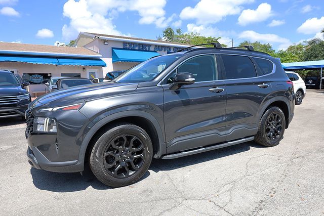 2022 HYUNDAI SANTA FE XRT FWD - 23027835 - 3