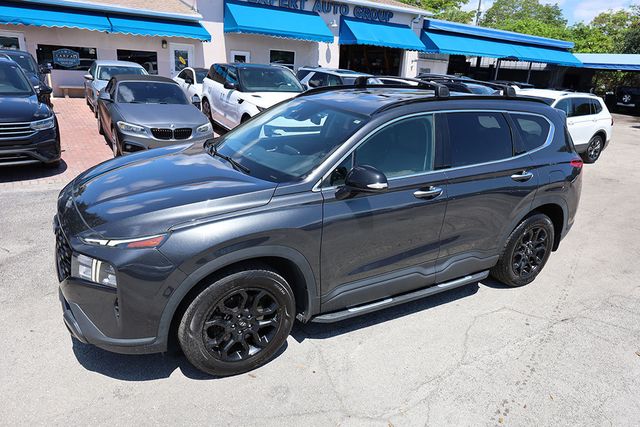 2022 HYUNDAI SANTA FE XRT FWD - 23027835 - 39
