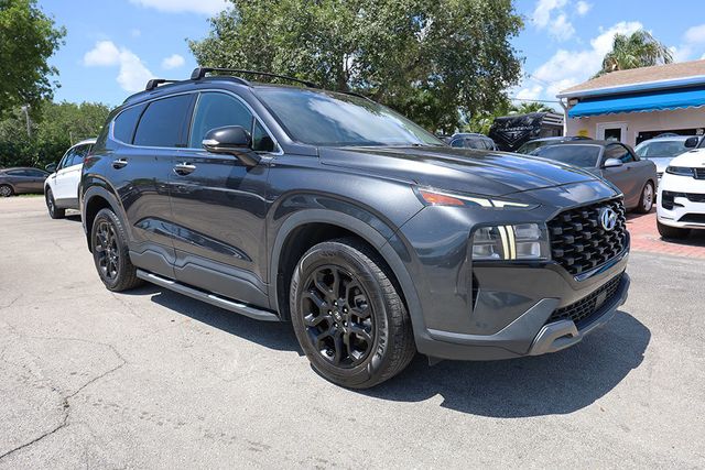 2022 HYUNDAI SANTA FE XRT FWD - 23027835 - 4