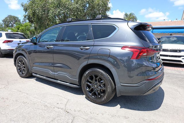 2022 HYUNDAI SANTA FE XRT FWD - 23027835 - 5