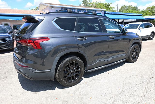 2022 HYUNDAI SANTA FE XRT FWD - 23027835 - 6
