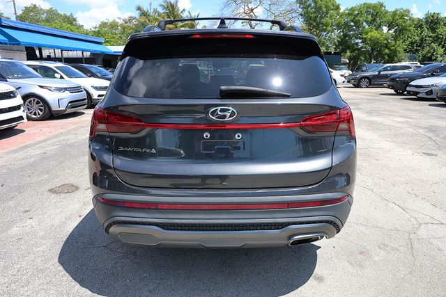 2022 HYUNDAI SANTA FE XRT FWD - 23027835 - 8