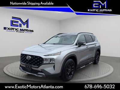 2022 Hyundai Santa Fe