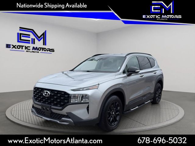 2022 Hyundai Santa Fe XRT FWD - 23008702 - 0