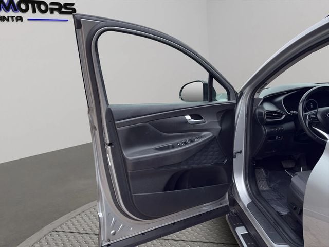 2022 Hyundai Santa Fe XRT FWD - 23008702 - 11