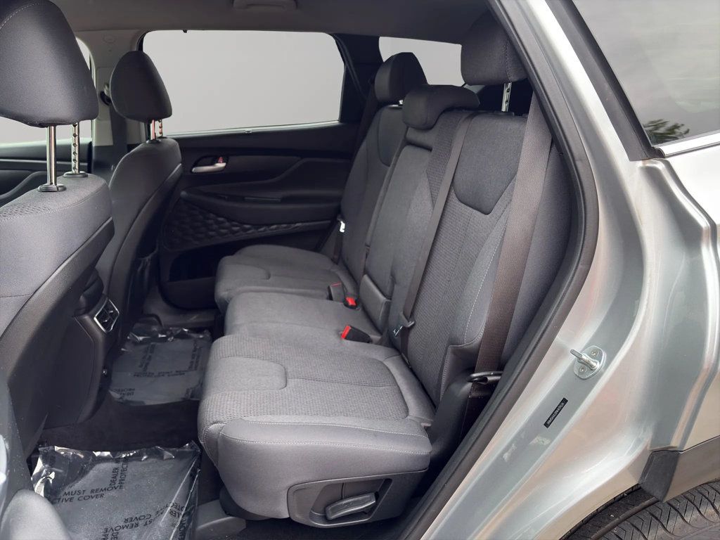 2022 Hyundai Santa Fe XRT FWD - 23008702 - 12