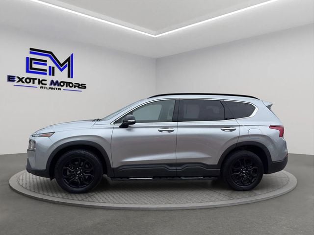 2022 Hyundai Santa Fe XRT FWD - 23008702 - 1