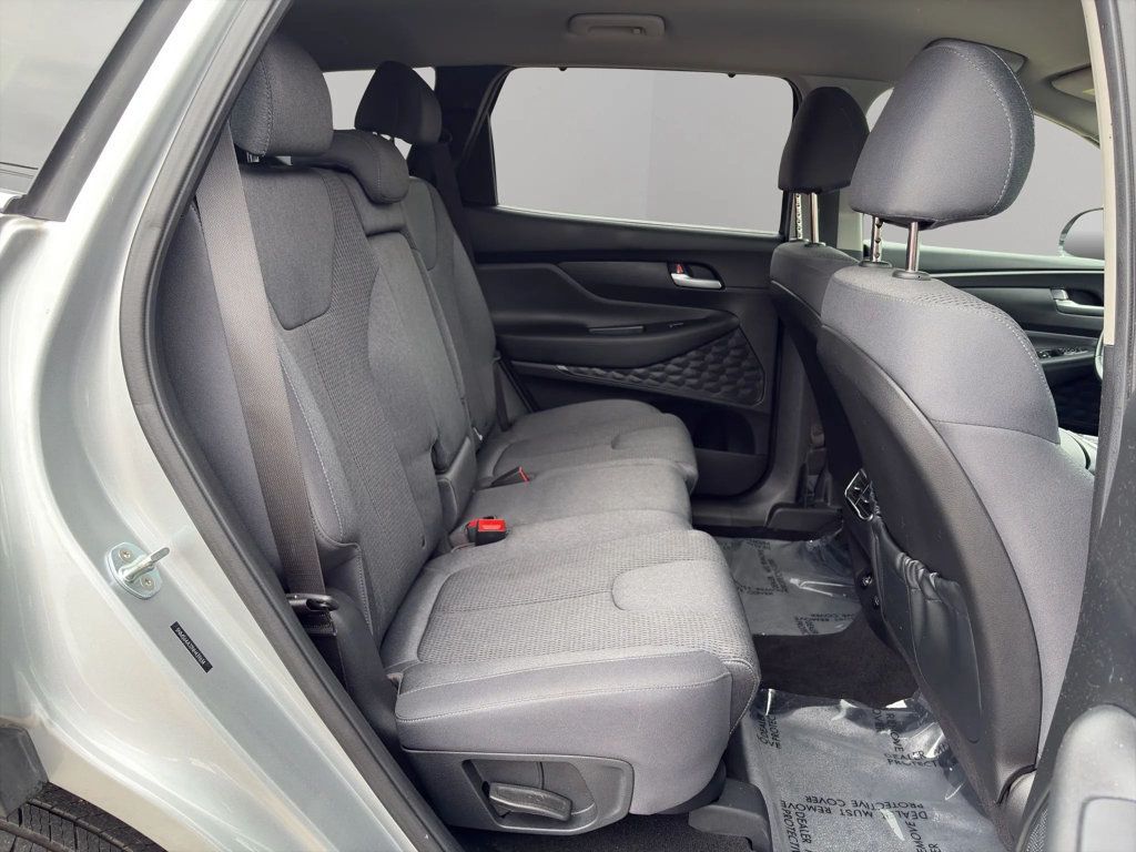 2022 Hyundai Santa Fe XRT FWD - 23008702 - 22