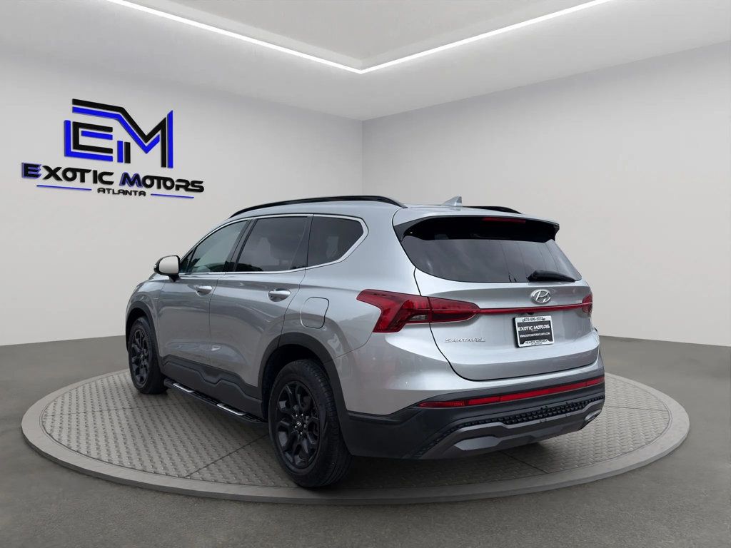 2022 Hyundai Santa Fe XRT FWD - 23008702 - 2