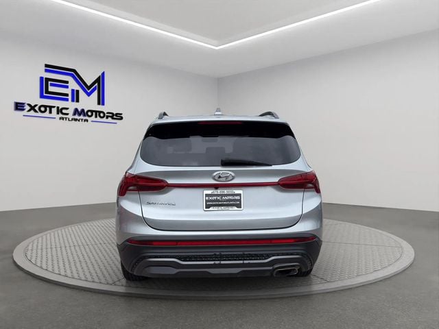 2022 Hyundai Santa Fe XRT FWD - 23008702 - 3