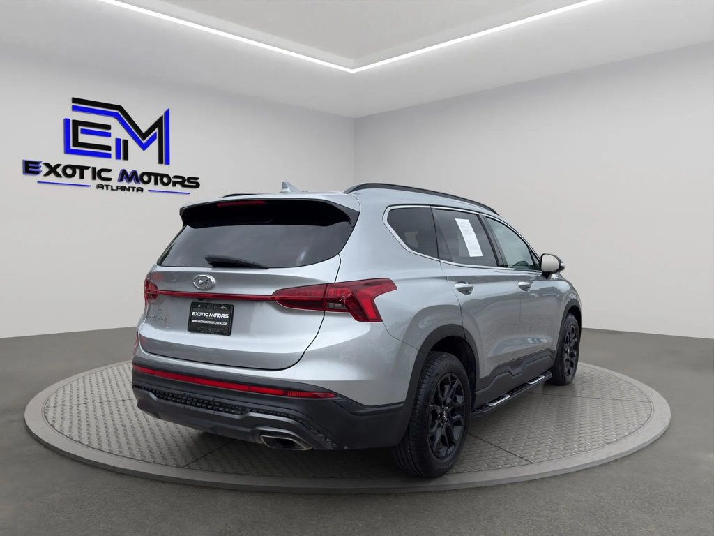 2022 Hyundai Santa Fe XRT FWD - 23008702 - 4