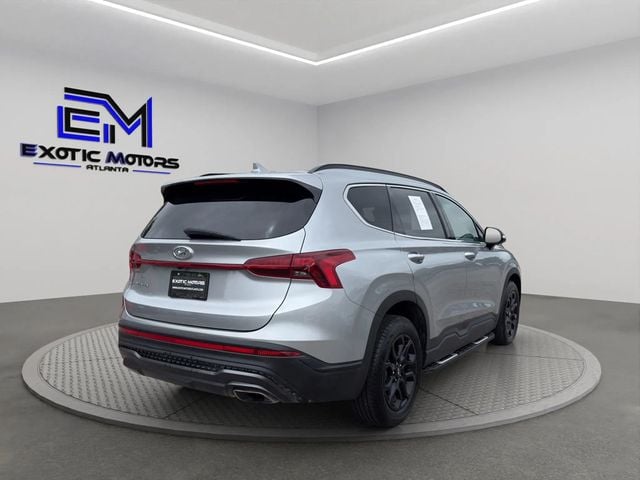 2022 Hyundai Santa Fe XRT FWD - 23008702 - 4