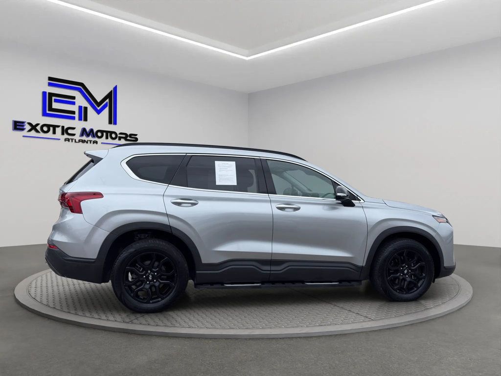 2022 Hyundai Santa Fe XRT FWD - 23008702 - 5