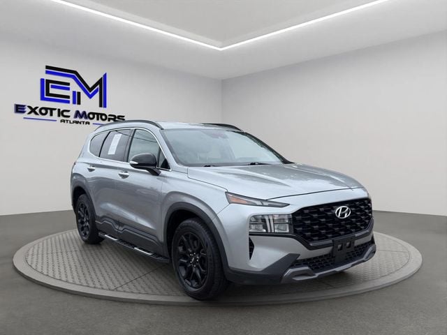 2022 Hyundai Santa Fe XRT FWD - 23008702 - 6