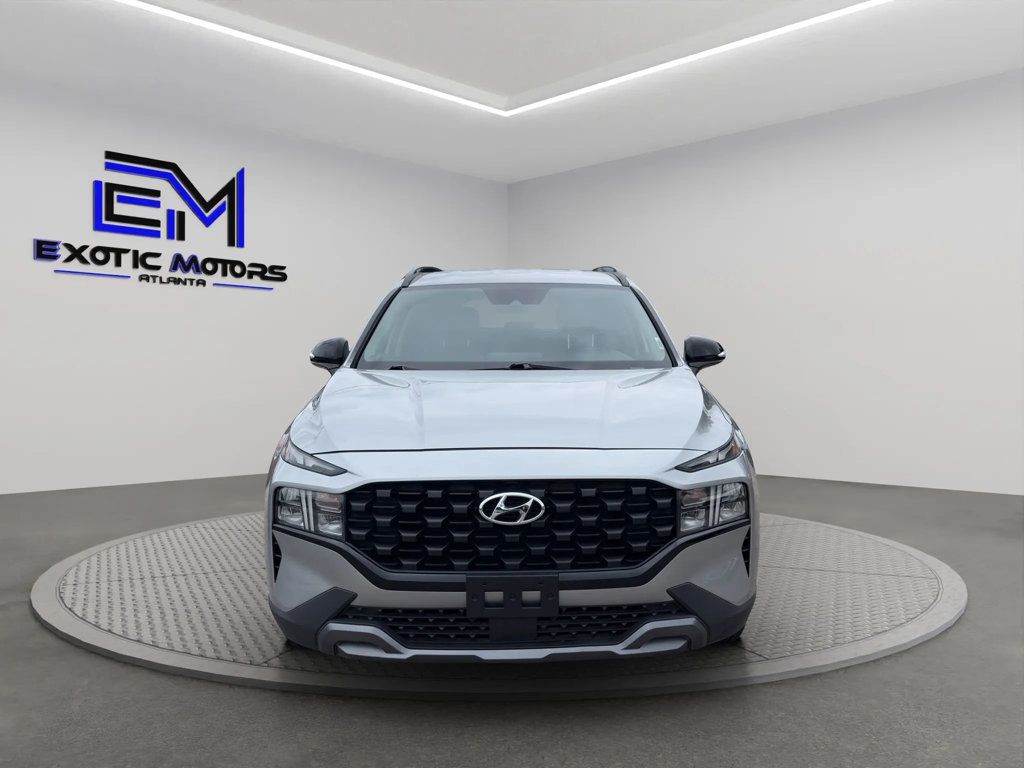 2022 Hyundai Santa Fe XRT FWD - 23008702 - 7