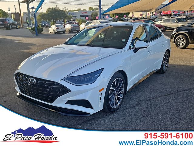 2022 Hyundai Sonata Limited 1.6T - 22618969 - 0