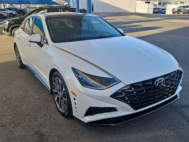 2022 Hyundai Sonata Limited 1.6T - 22618969 - 5