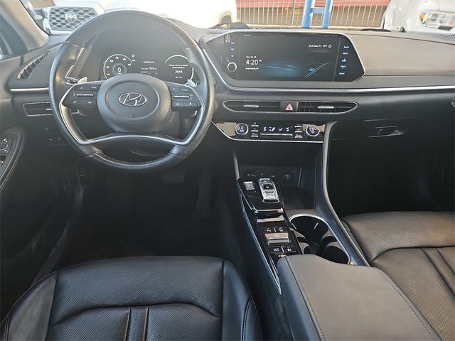 2022 Hyundai Sonata Limited 1.6T - 22618969 - 7