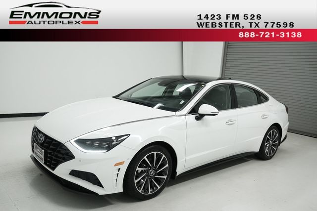 2022 Hyundai Sonata Limited 1.6T - 22932236 - 0